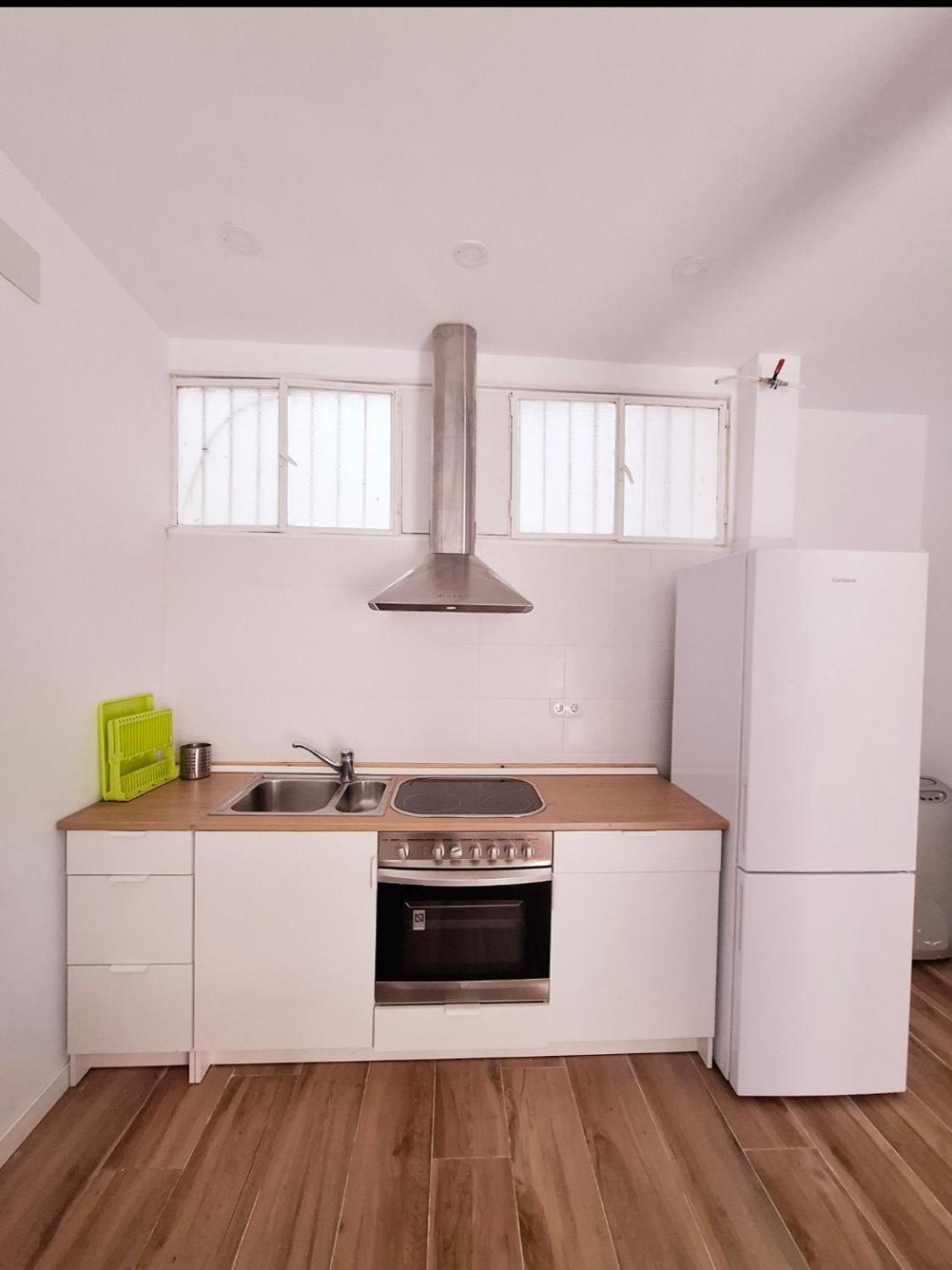 Mi Rincon En Triana Apartment Sevilla Bagian luar foto