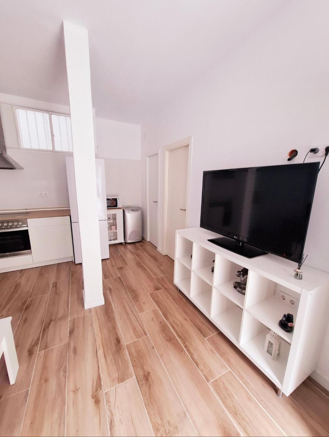 Mi Rincon En Triana Apartment Sevilla Bagian luar foto