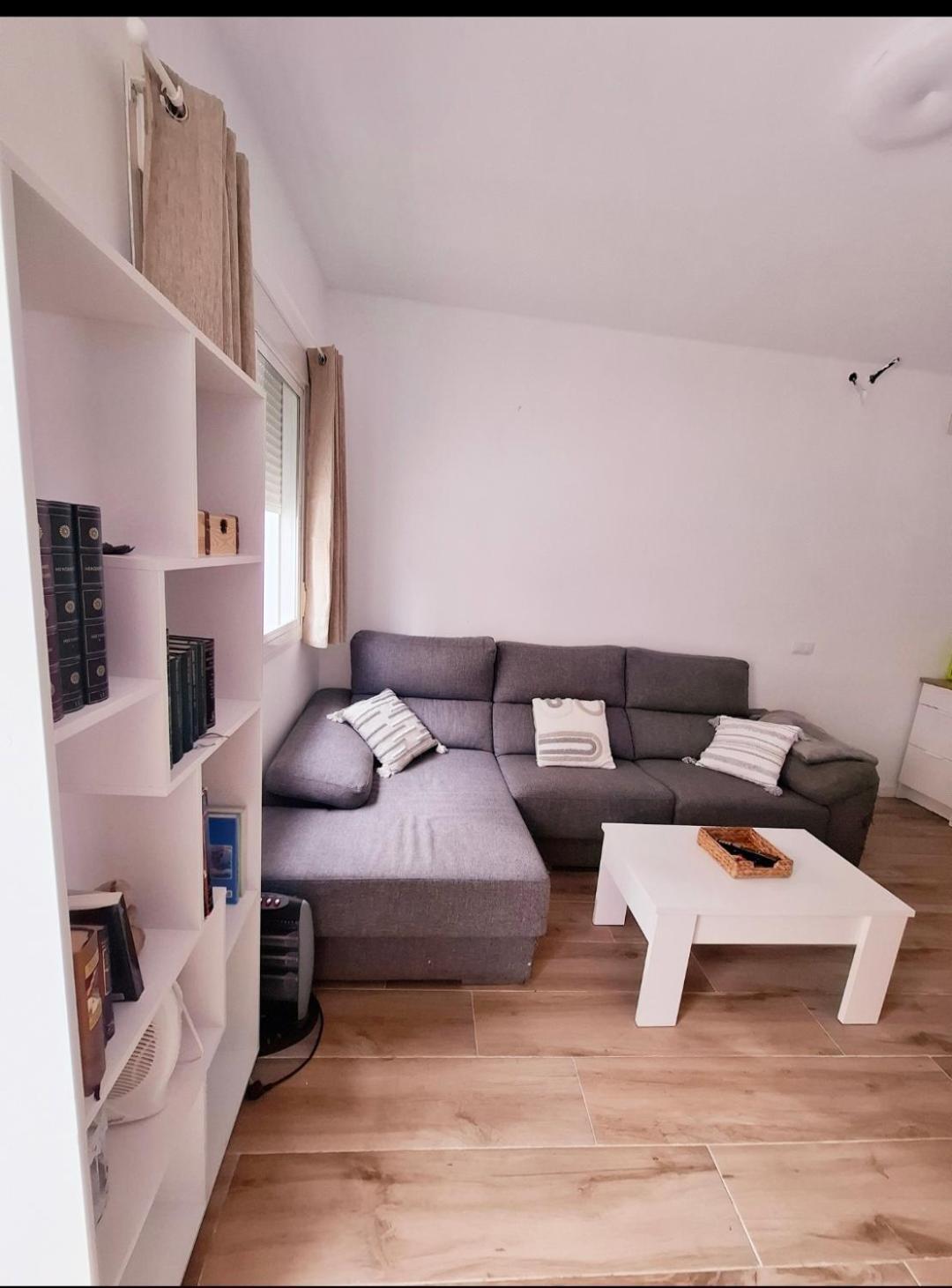 Mi Rincon En Triana Apartment Sevilla Bagian luar foto